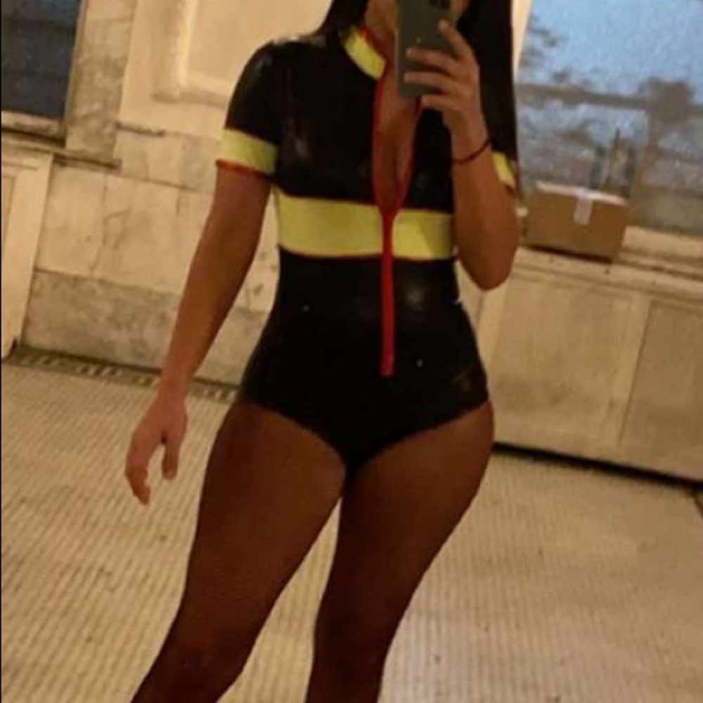 Firewoman Firefighter costume